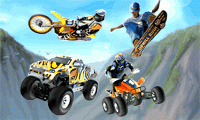 uphill rush